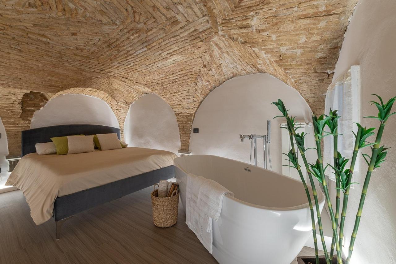 Villa L'Ira Di Dante à Gubbio Extérieur photo