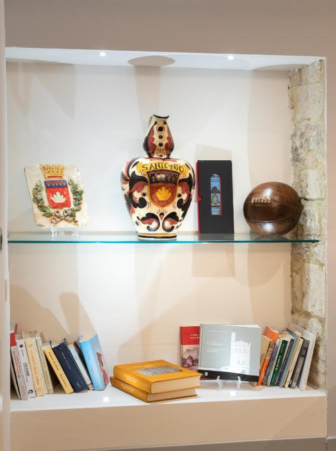 Villa L'Ira Di Dante à Gubbio Extérieur photo