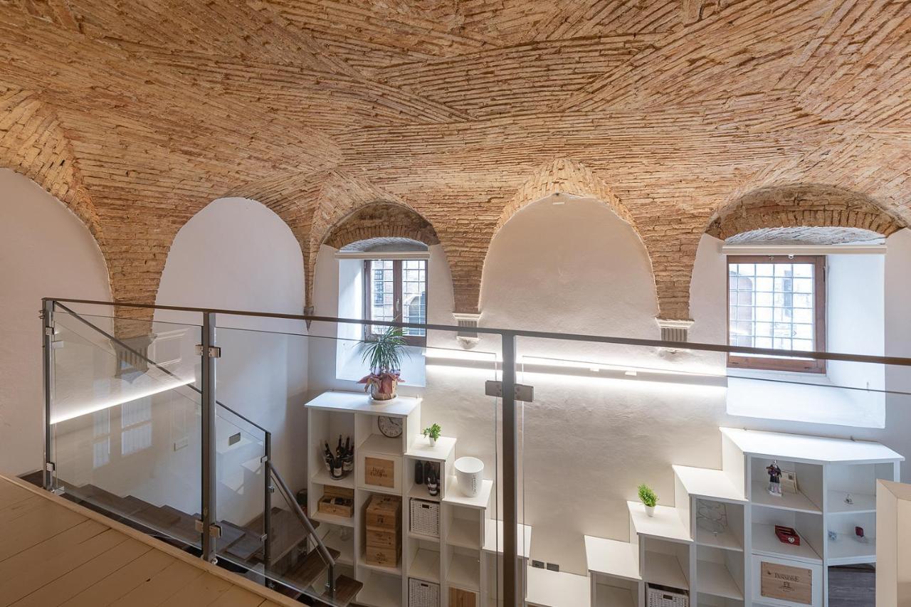 Villa L'Ira Di Dante à Gubbio Extérieur photo